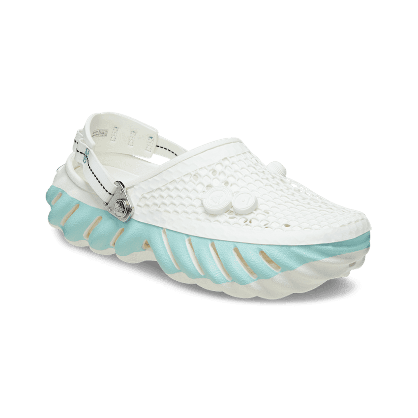 Crocs Echo Clog Kanghyuk White - 209626-100 Release Info
