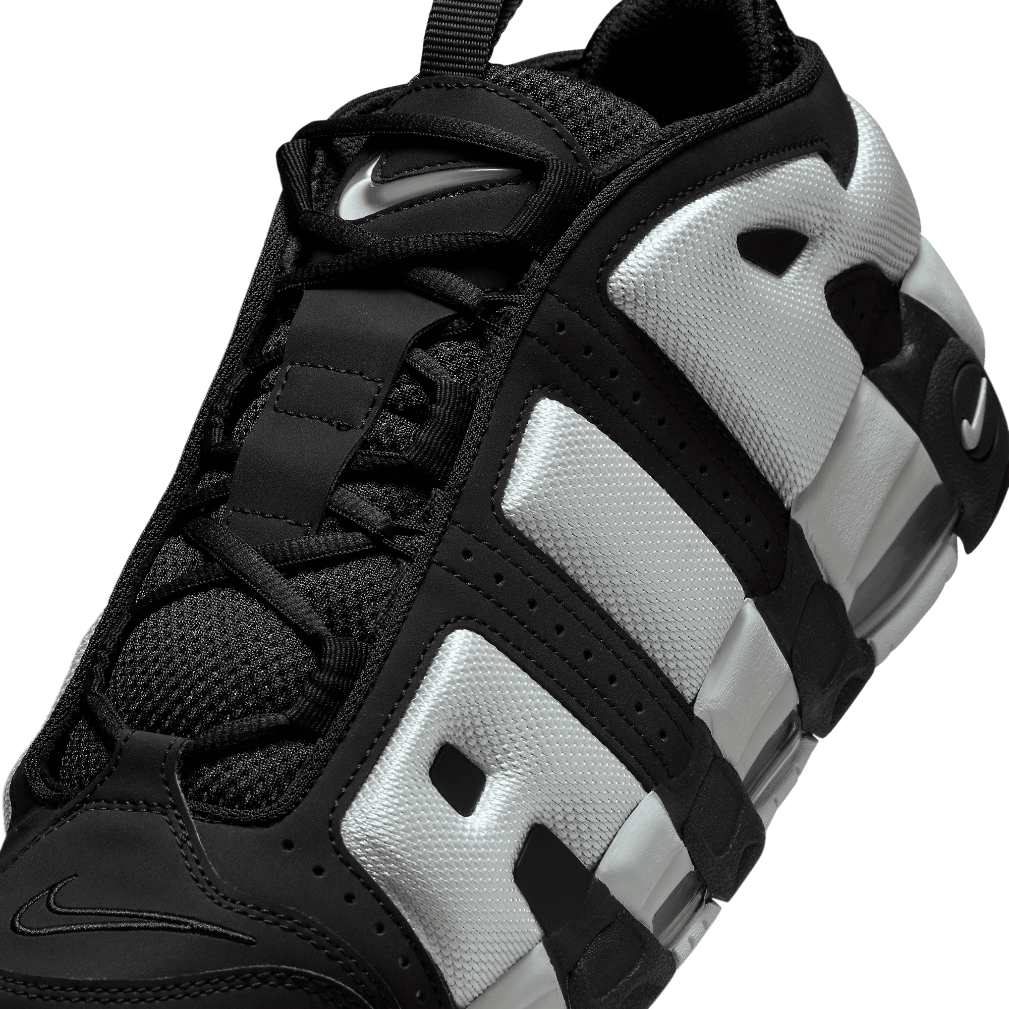 スニーカー Nike Air More Uptempo Photon Dust White Black Nike Air More Uptempo 96 Photon Dust Men's - FB3021-001 - US