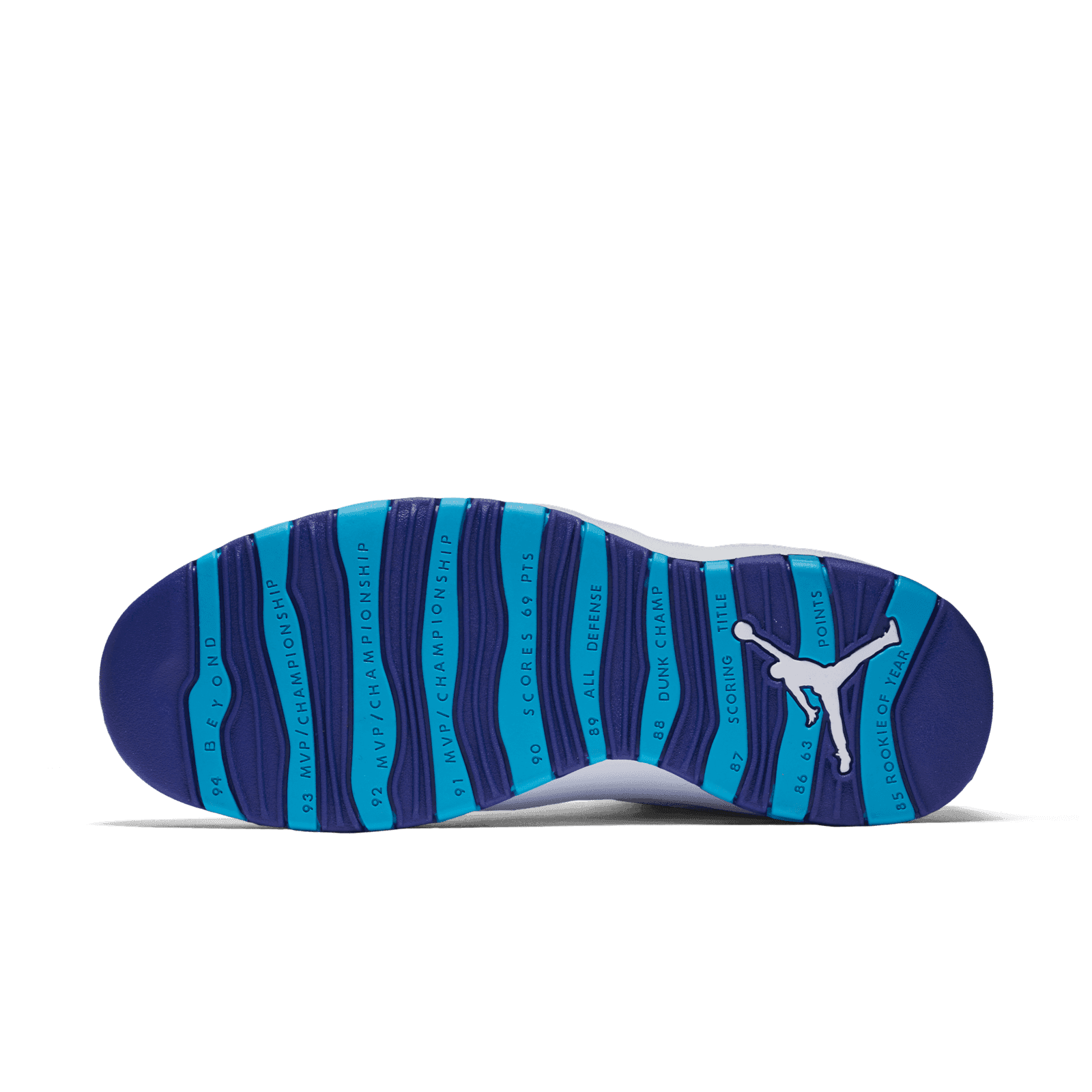 Jordan 10 Retro Charlotte (2016) - 310805-107 Raffles & Where to Buy