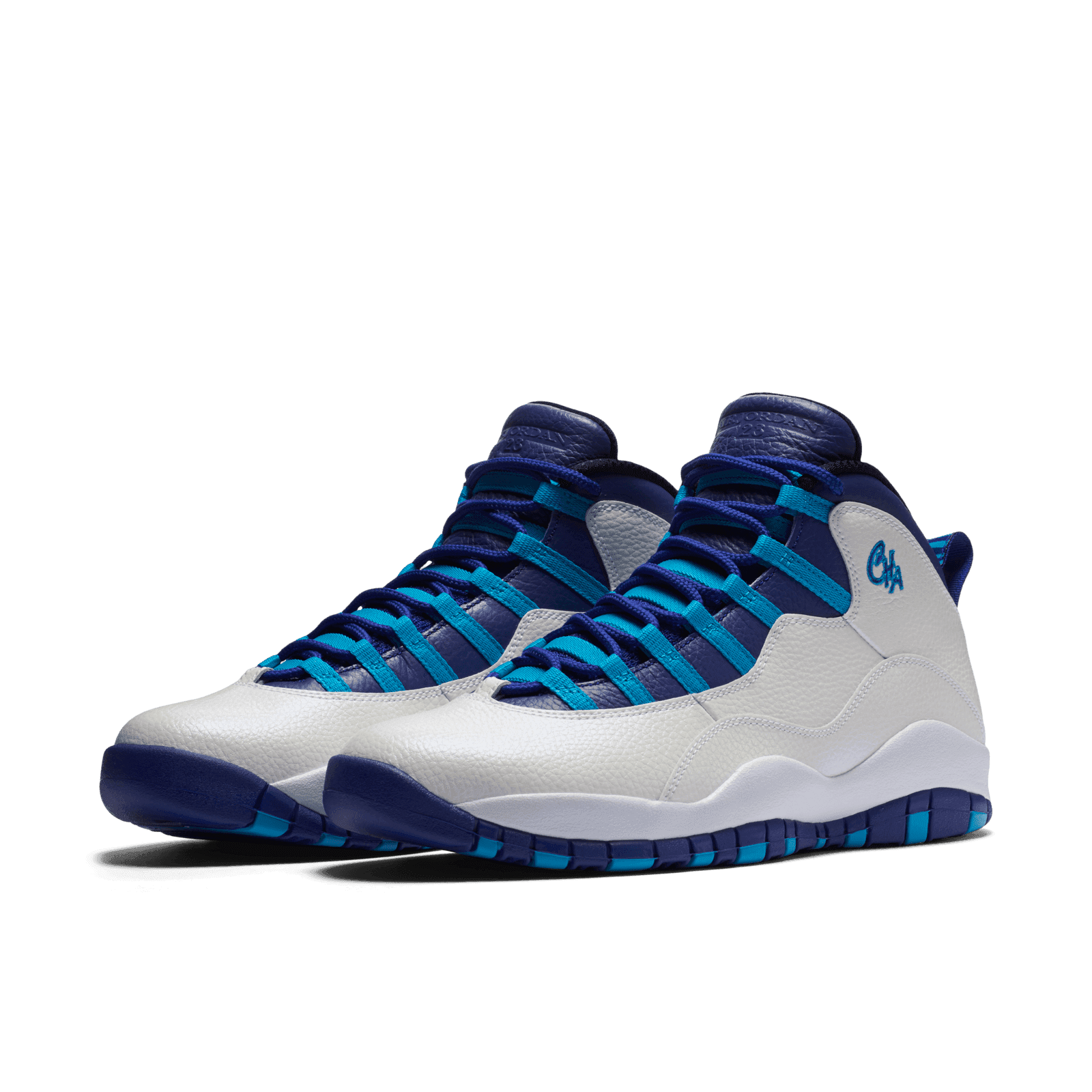 Jordan 10 Retro Charlotte (2016) - 310805-107 Raffles  display picture 2