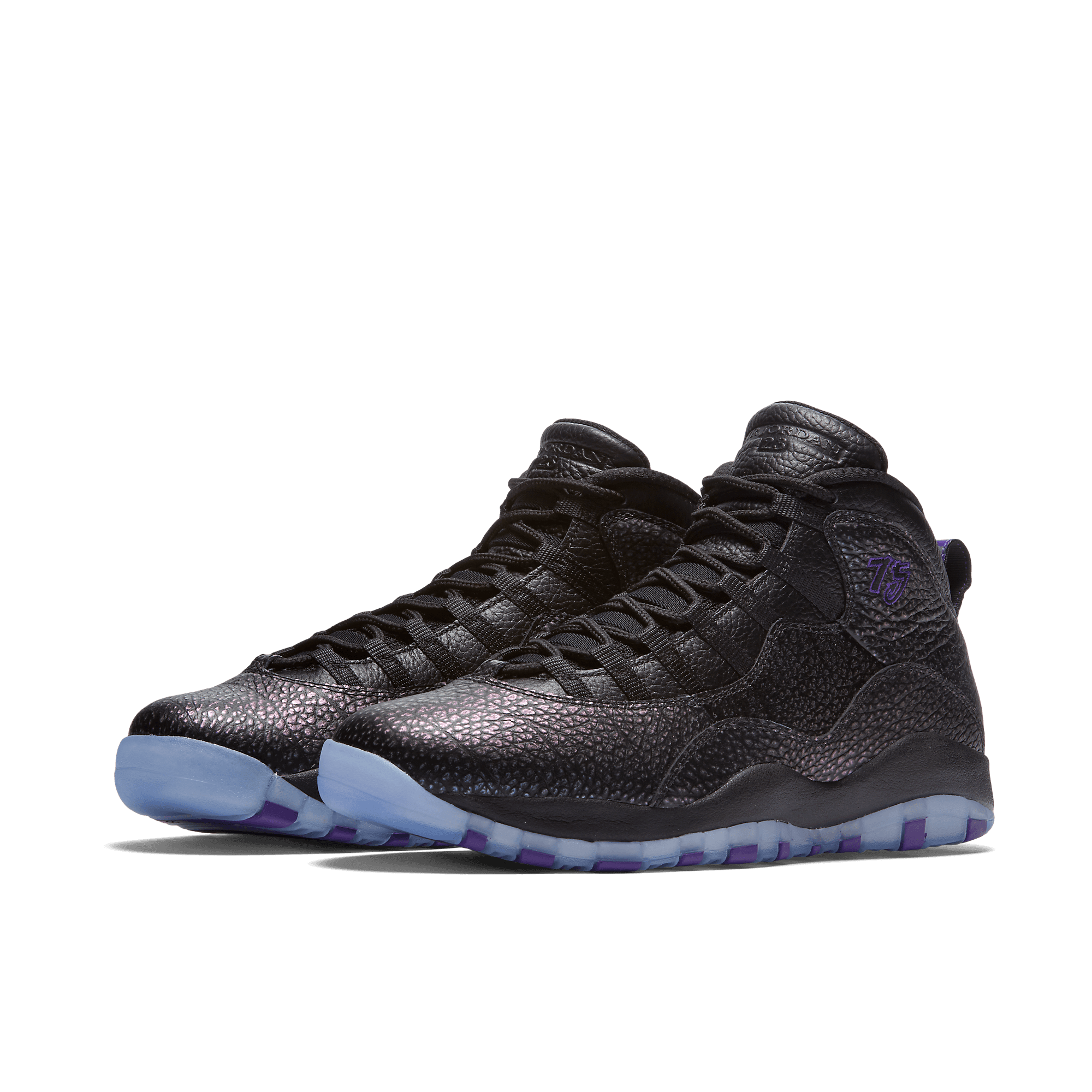 シューズ Air Jordan10 Nike Air Jordan AJF 10 Retro 2010 414588 101 YOUTH Size 5 | eBay