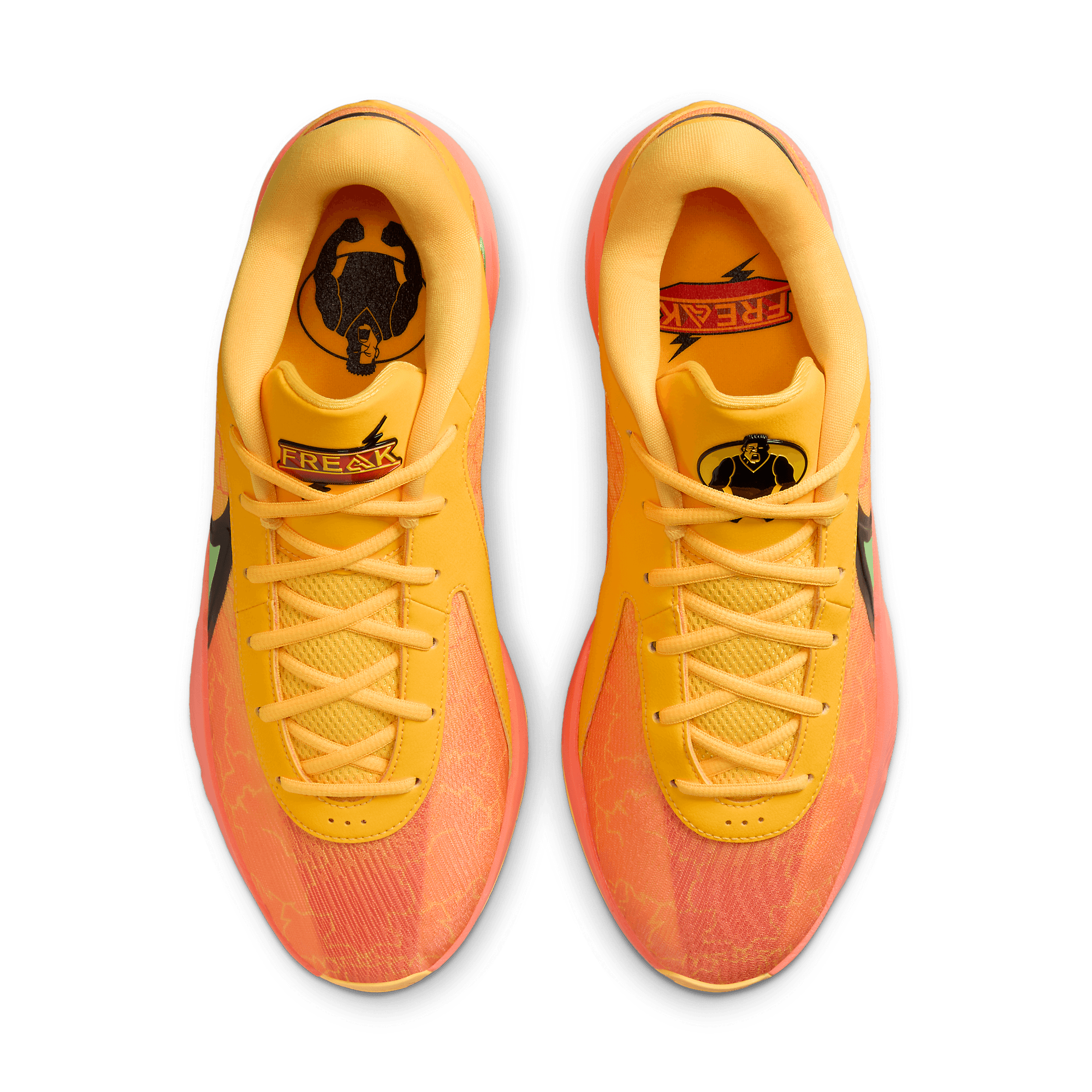 Nike Giannis Freak Halloween FJ7792-601 Raffles Where to Buy