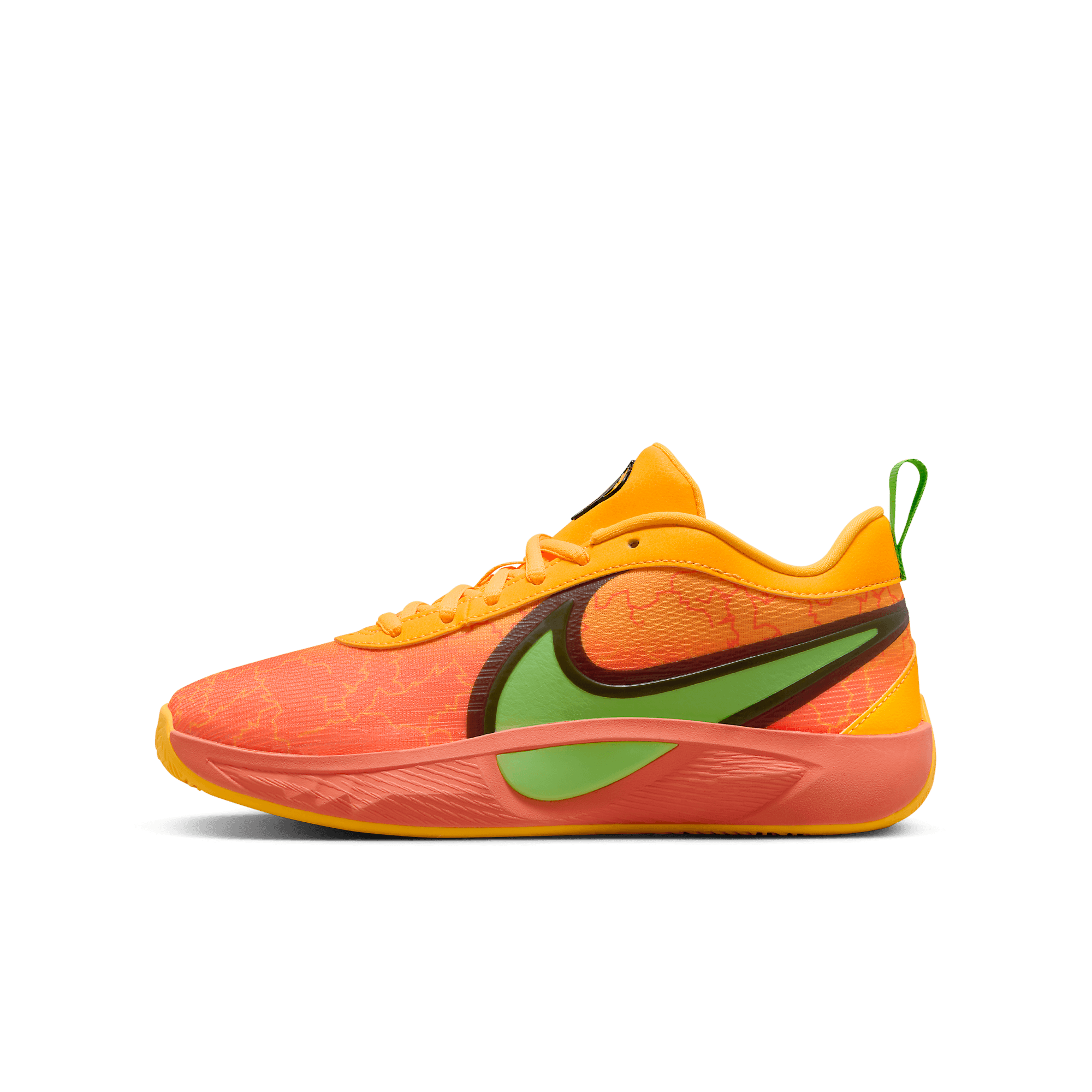 Nike Giannis Freak 6 Halloween (GS) - FQ7378-601 Raffles