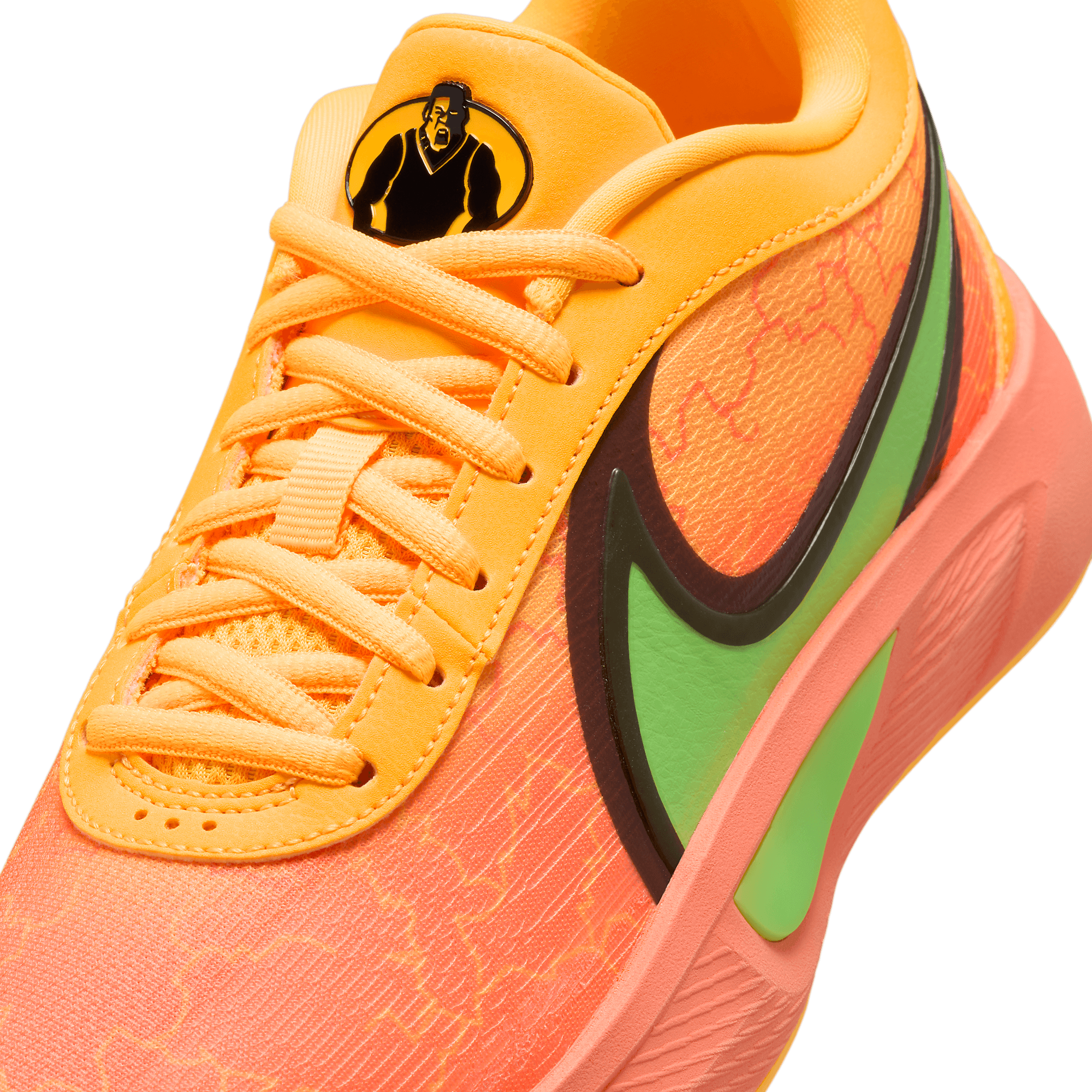 Nike Giannis Freak 6 Halloween (GS) - FQ7378-601 Raffles & Where