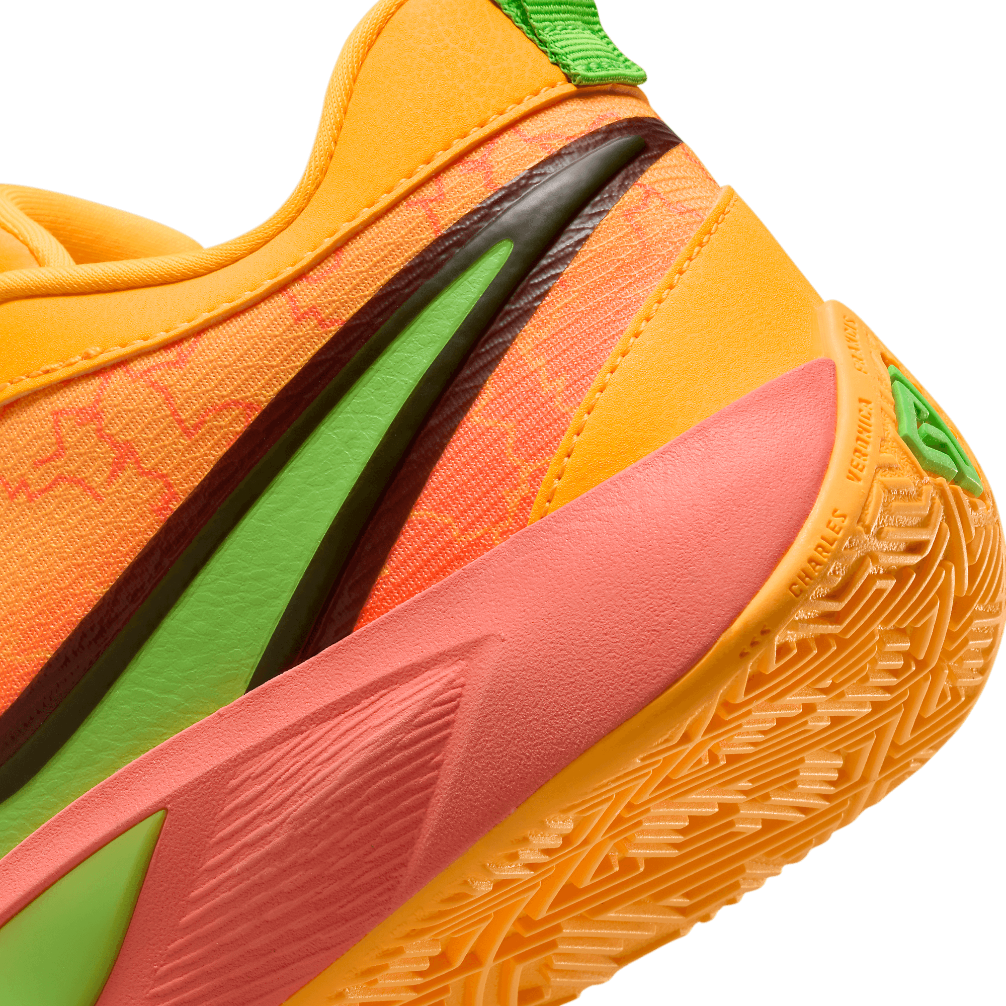 Nike Giannis Freak 6 Halloween (GS) - FQ7378-601 Raffles & Where