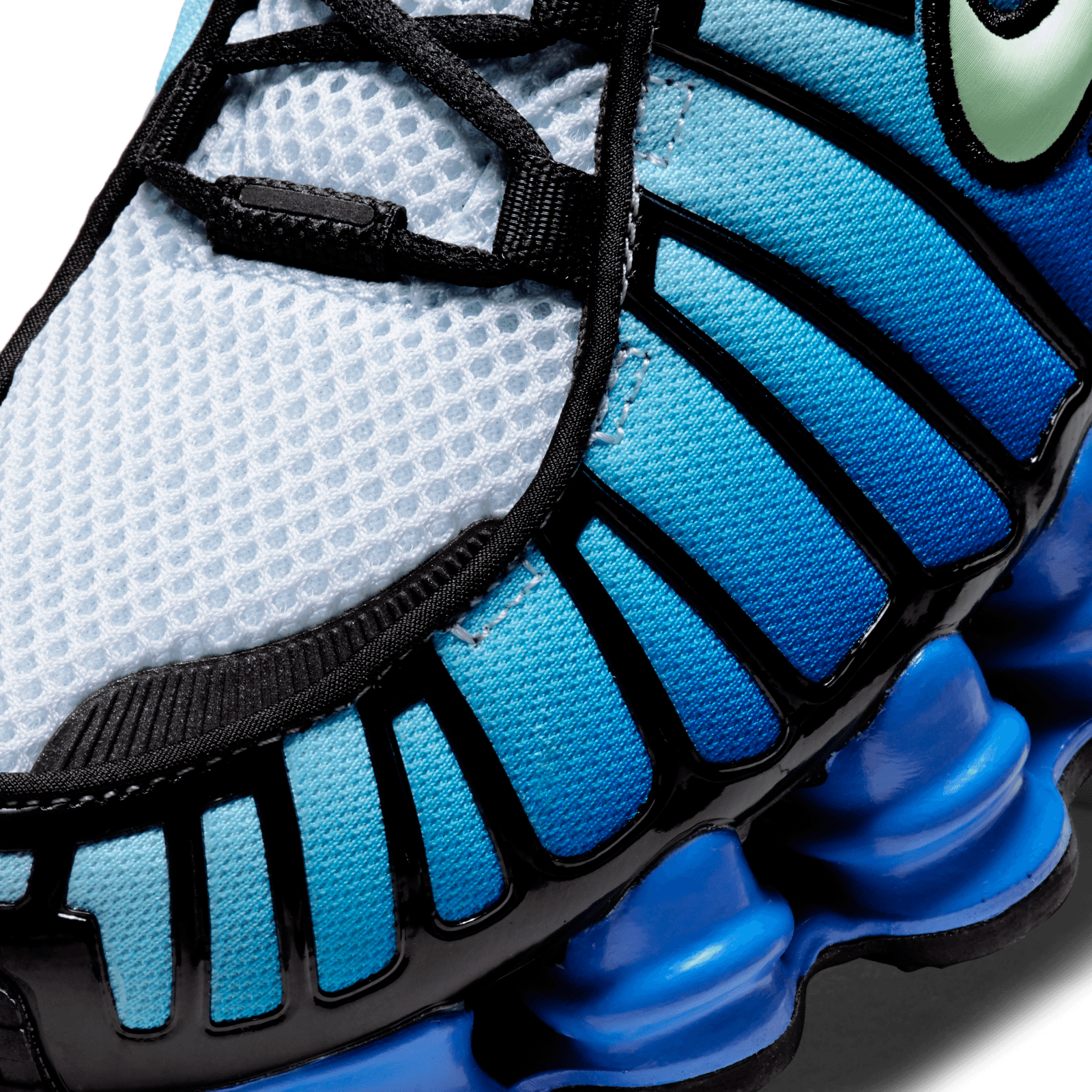 Nike Shox TL Vapor Green Racer Blue - AV3595-009 Raffles & Where