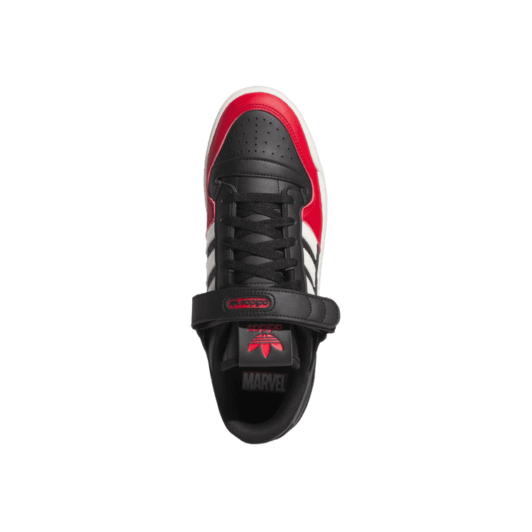 ワールド オンラインストア adidas Fourm Low 84 Deadpool & Wolverine Deadpool (GS) - JR2481 ぬいぐるみ
