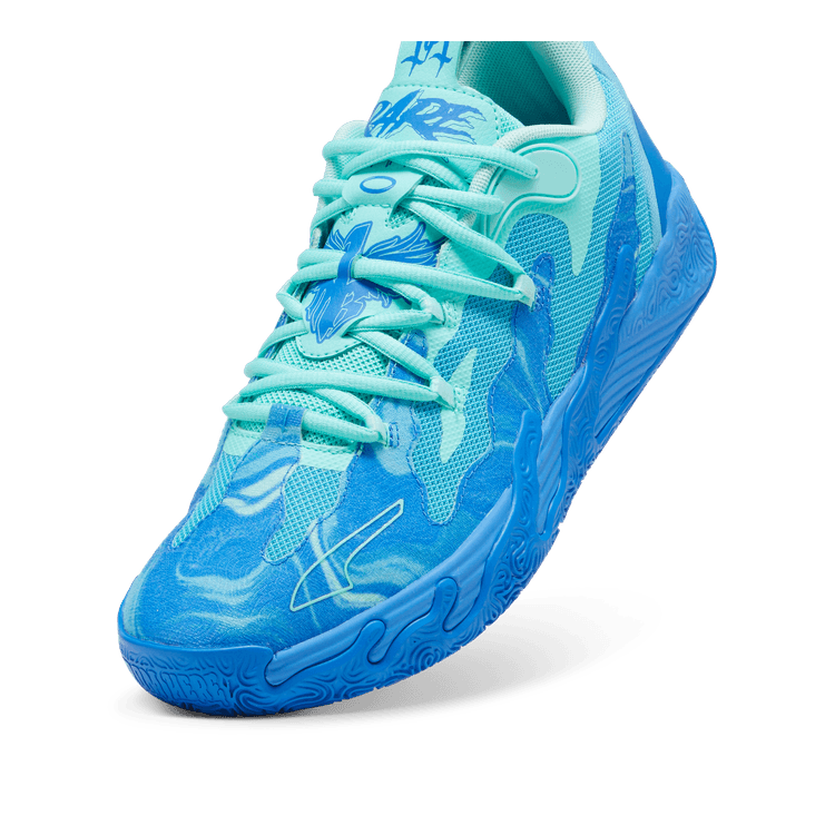 Puma LaMelo Ball MB.03 Hyperlink Blue - 310519-01 Raffles & Where