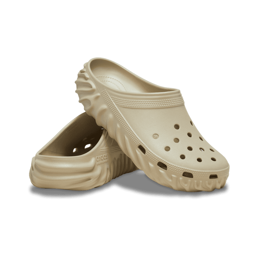 Crocs Pollex Saru Mule by Salehe Bembury Ginger - 210141-0LX