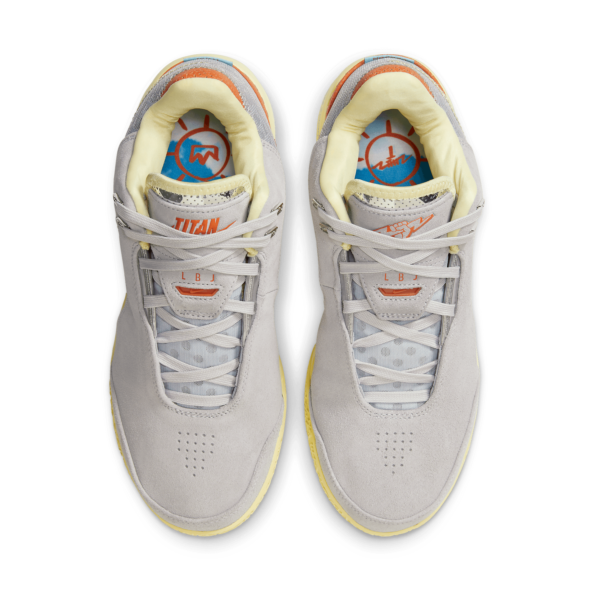 Nike LeBron NXXT Gen Ampd Titan 22 Hope - FV1305-001 Release Info