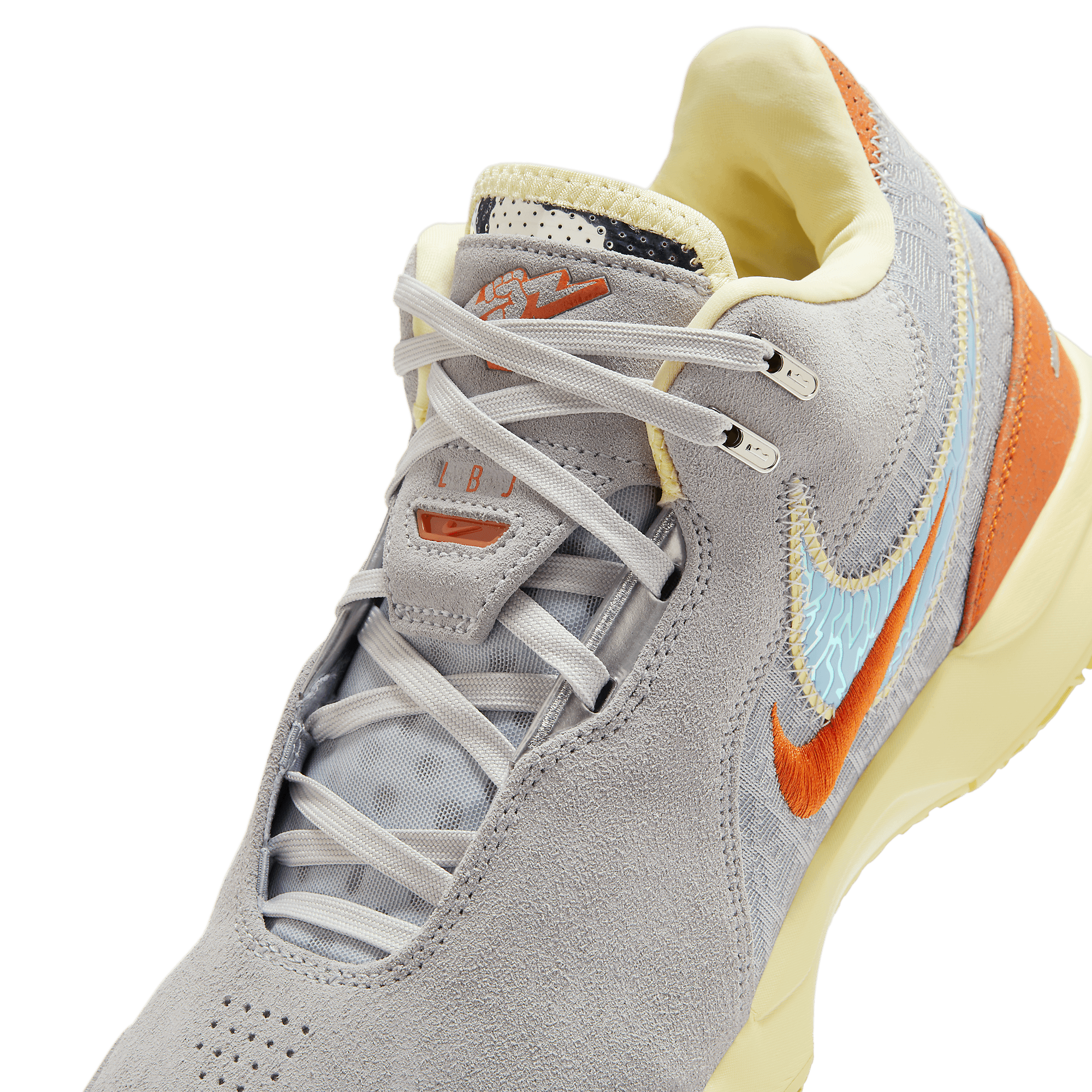 Nike LeBron NXXT Gen Ampd Titan 22 Hope - FV1305-001 Release Info