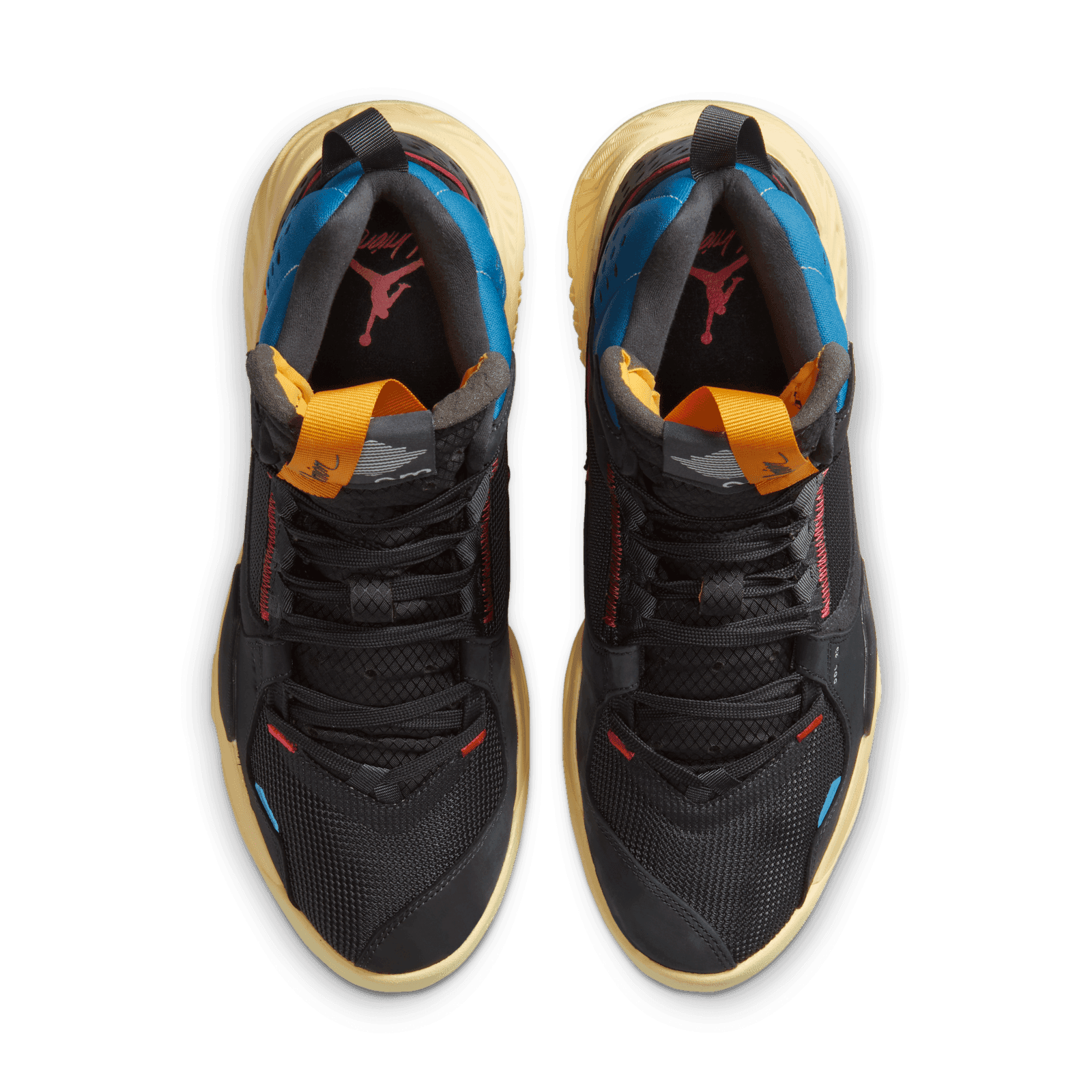 国内発送 UNION LA × NIKE JORDAN DELTA MID OFF NOIR 25~30㎝ Jordan Delta Mid Union Off Noir Men's - DA1951-001 - US