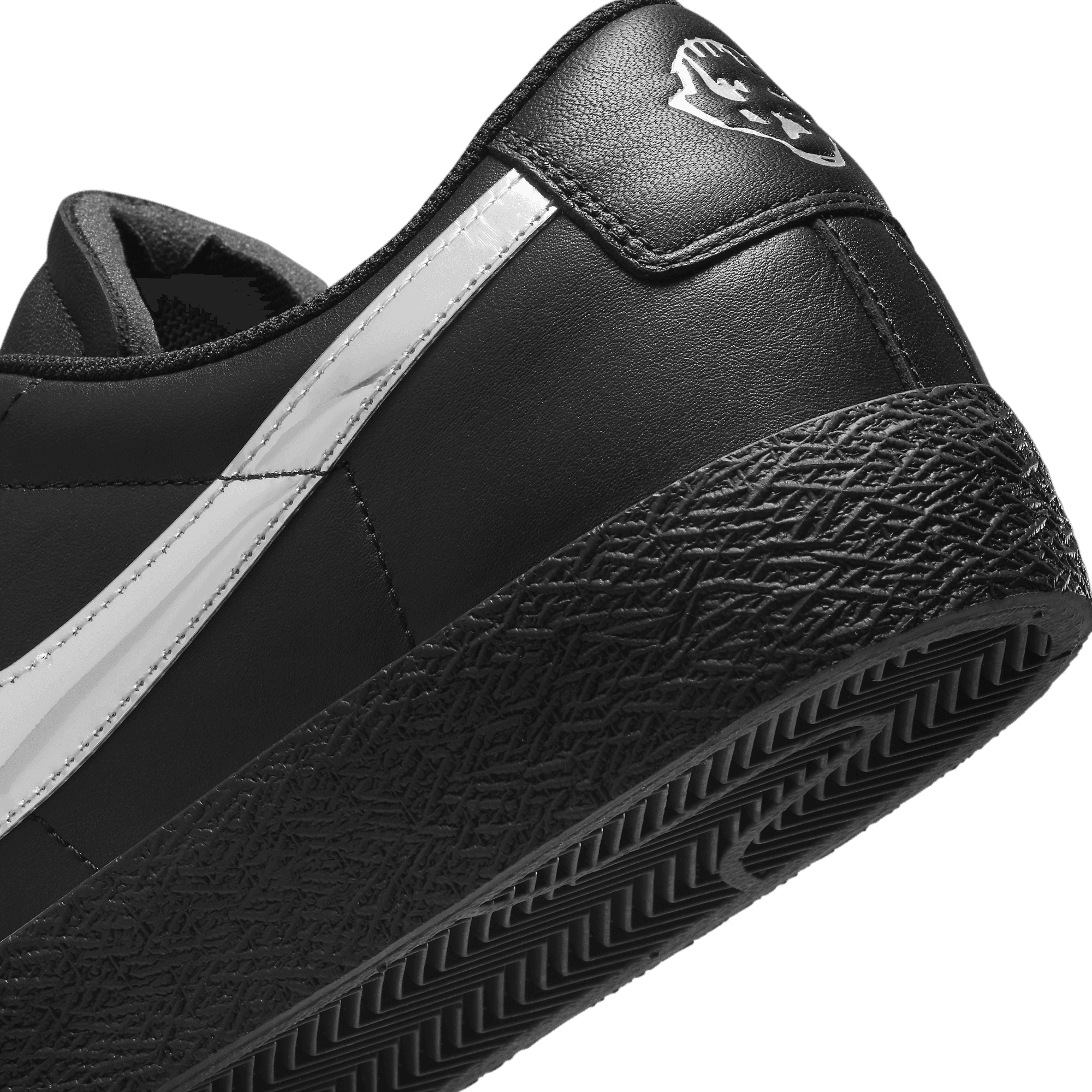 Nike SB Zoom Blazer Low Dancer Skateboards - HJ6703-001