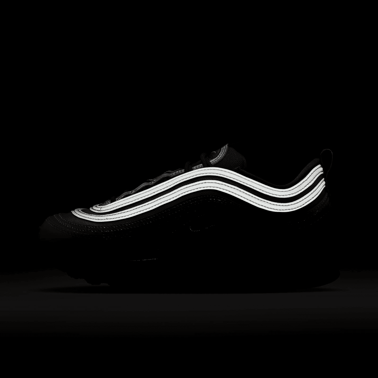 Air max 97 black hotsell gold white