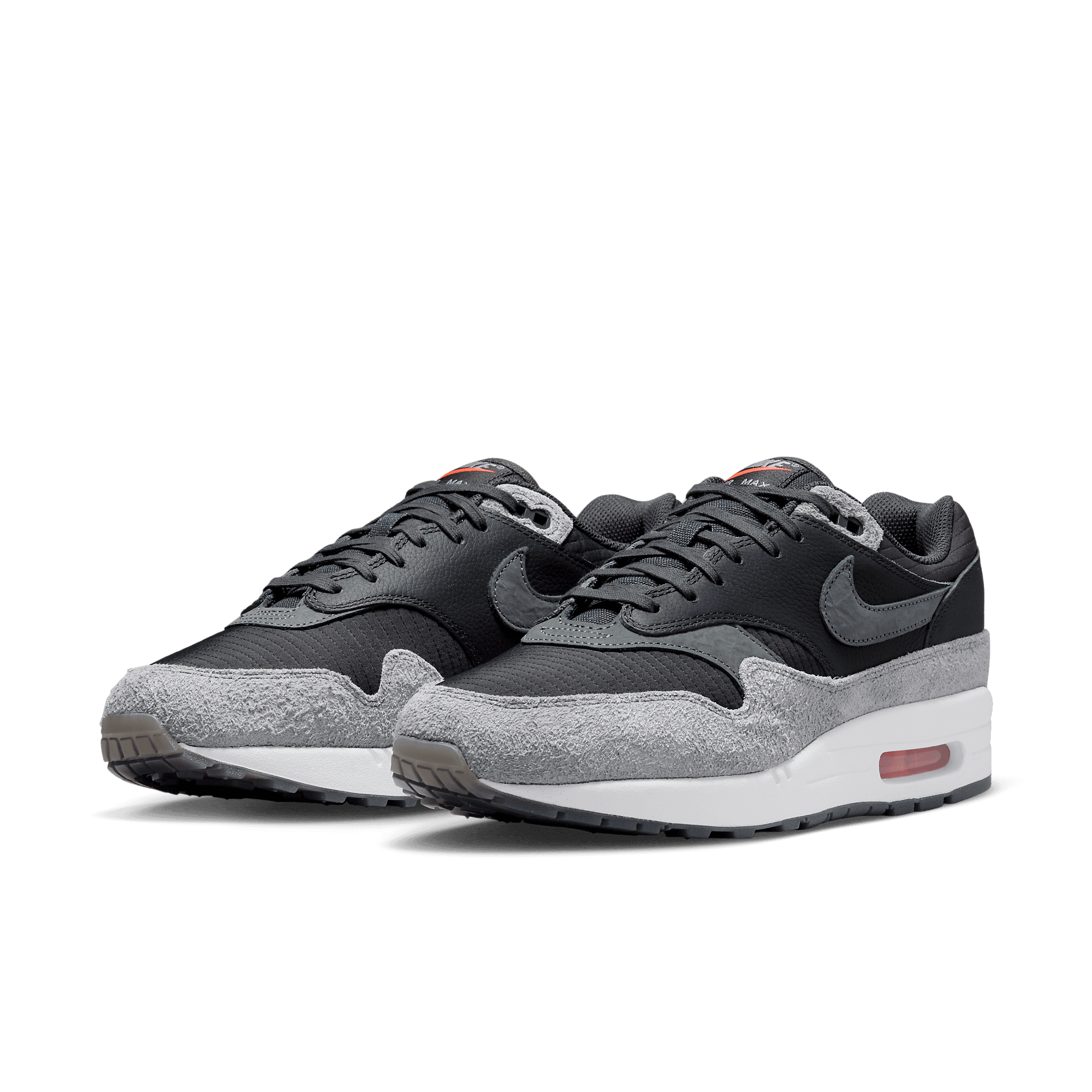 Nike Air Max 1 Premium Dark Smoke Grey - HJ9292-070