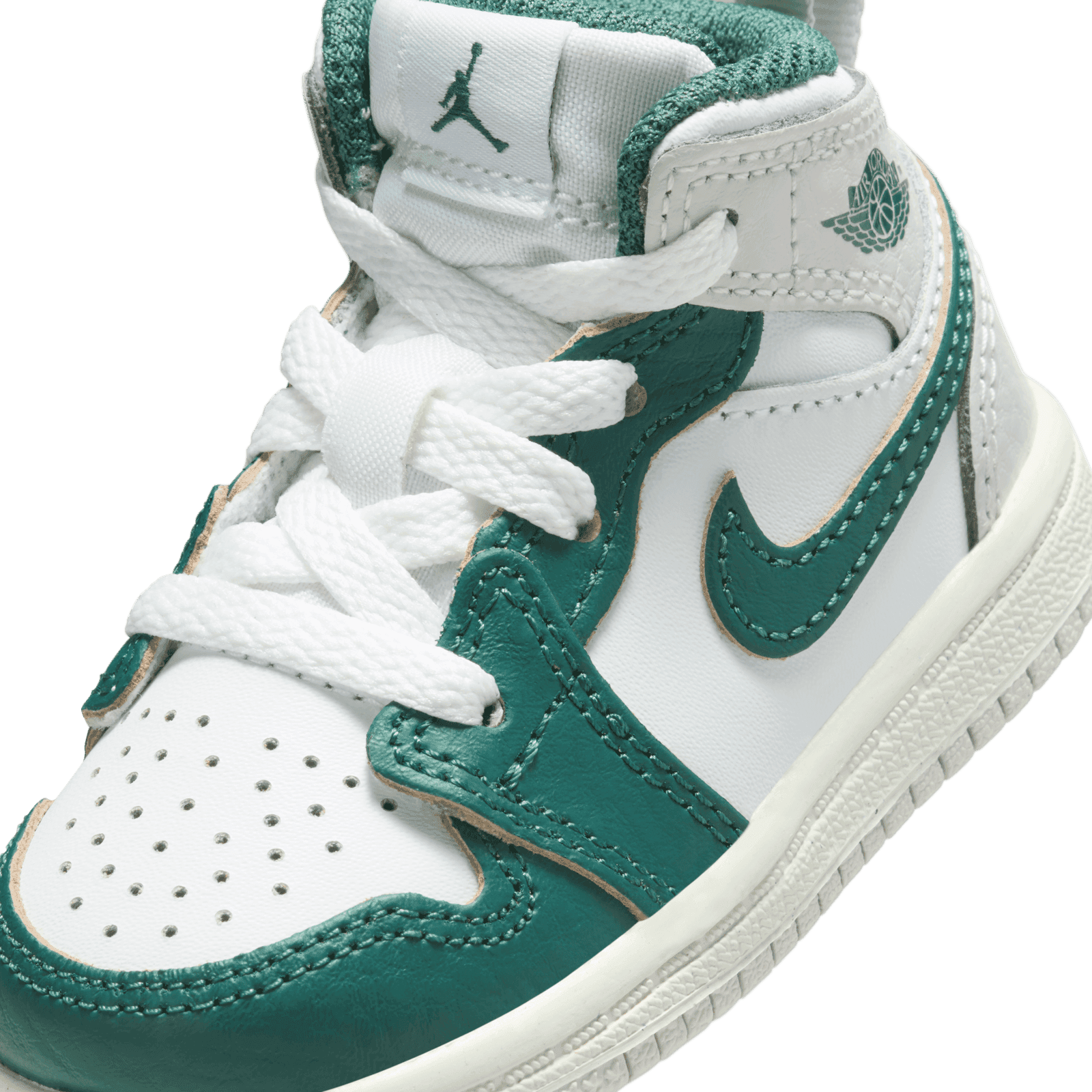 Air Jordan 1 Mid SE 'Oxidized Green' (TD) - FQ8086-103