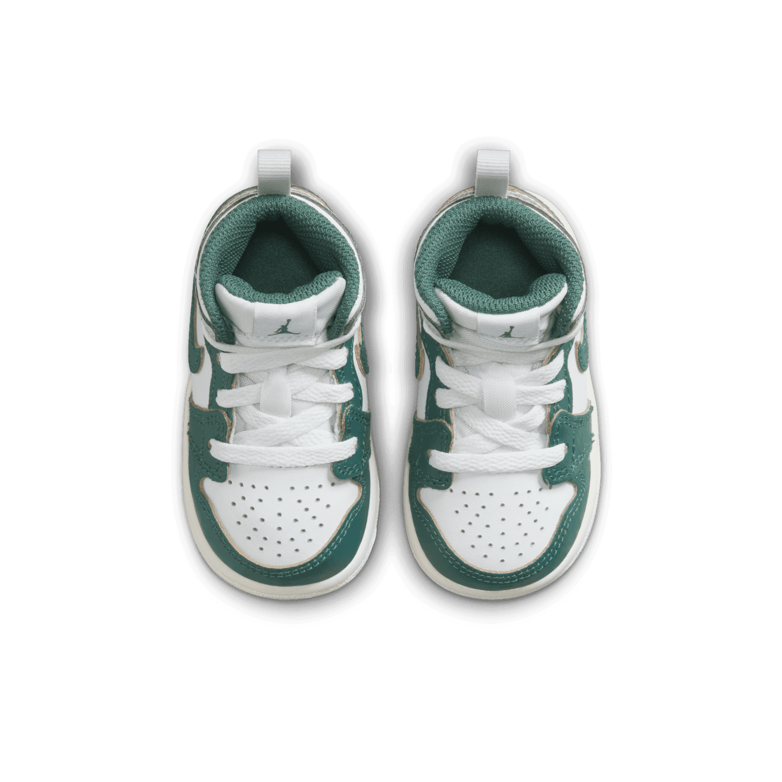 Air Jordan 1 Mid SE 'Oxidized Green' (TD) - FQ8086-103