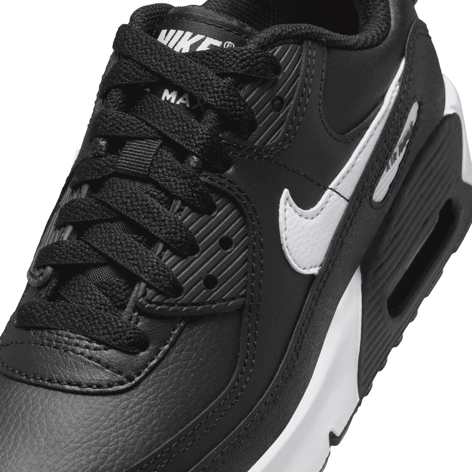 Nike Air Max 90 'Black White' (GS) - HF6358-002 Raffles & Where to Buy