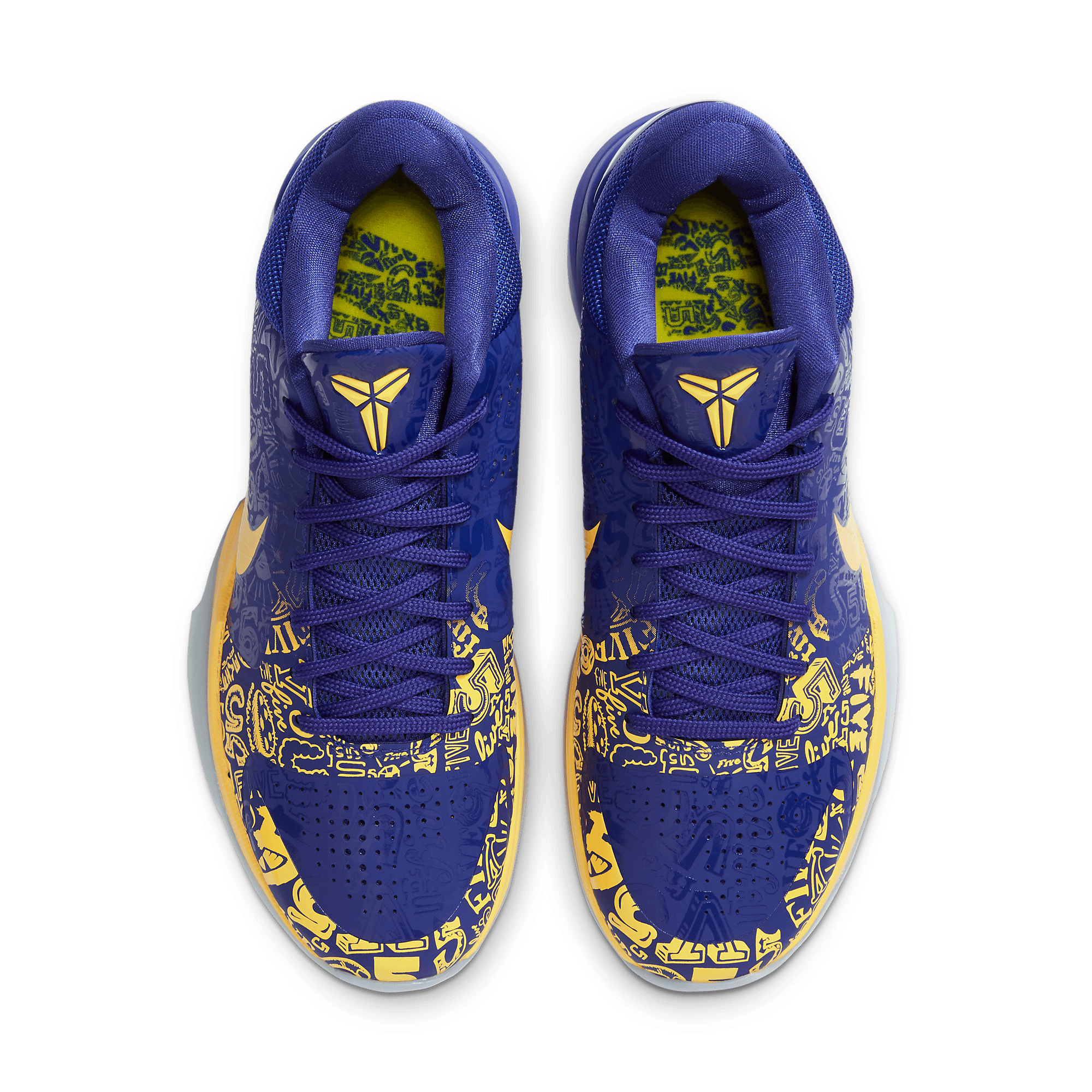 Nike Kobe 5 Protro 5 Rings - CD4991-400 Raffles & Where to Buy