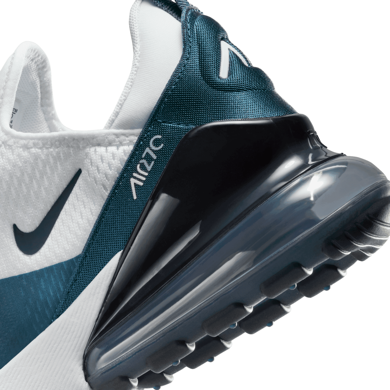 烏賊 Nike Air Max 270 - HQ1646-100 Release Date, Raffles & Where