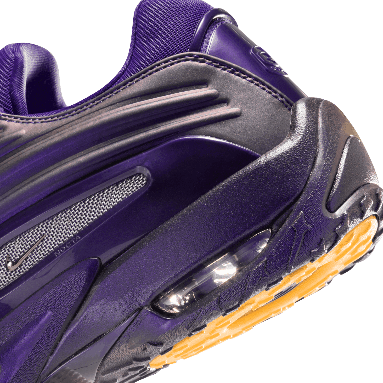 Nike Hot Step 2 NOCTA Eggplant - DZ7293-500 Raffles & Where to Buy