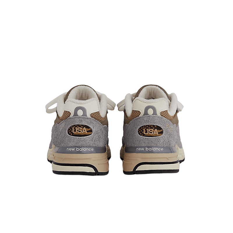 runaページ。 New Balance 993 Made in USA Sea Salt Castlerock - U993GG