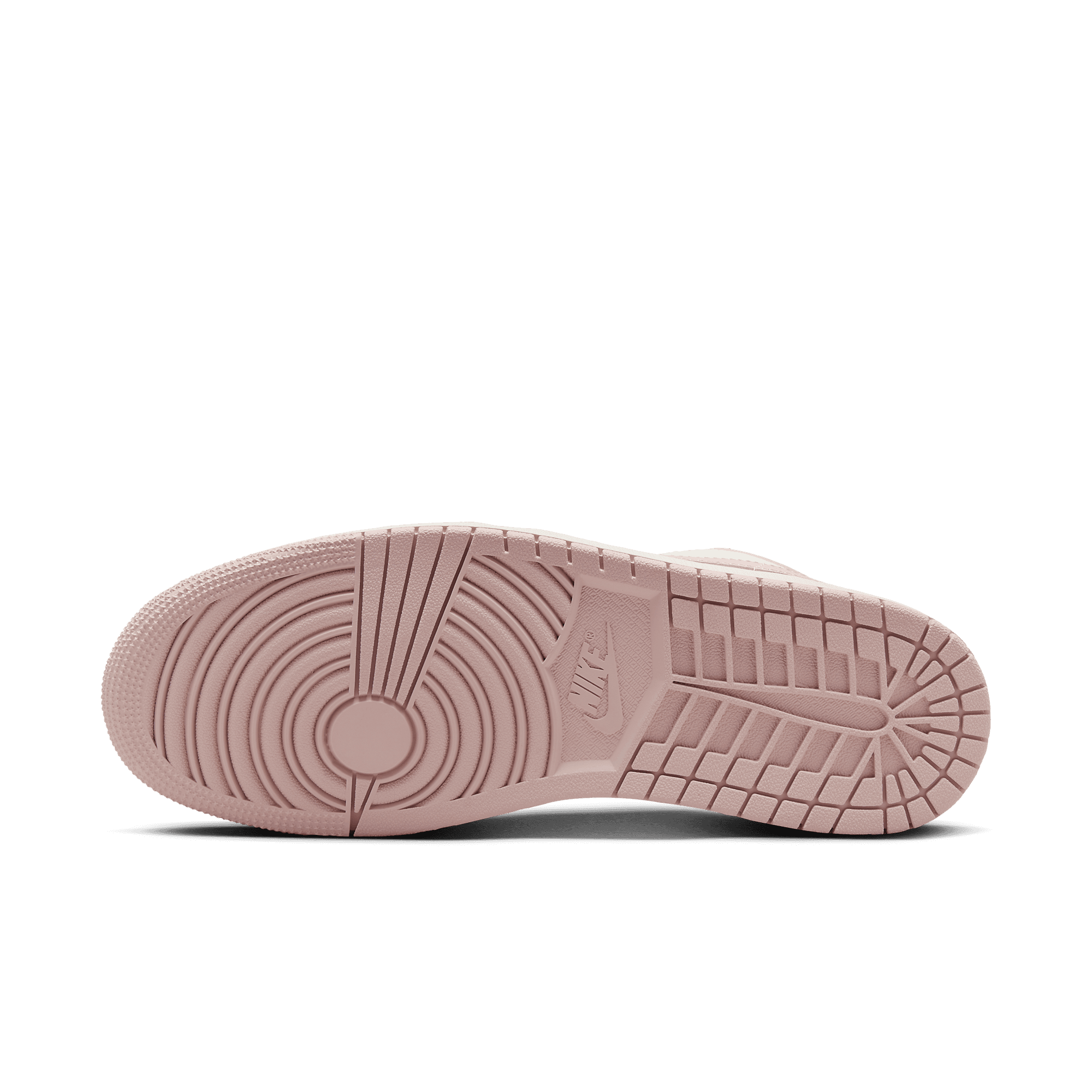 Air Jordan 1 Low White Pink Oxford (W) - DC0774-162