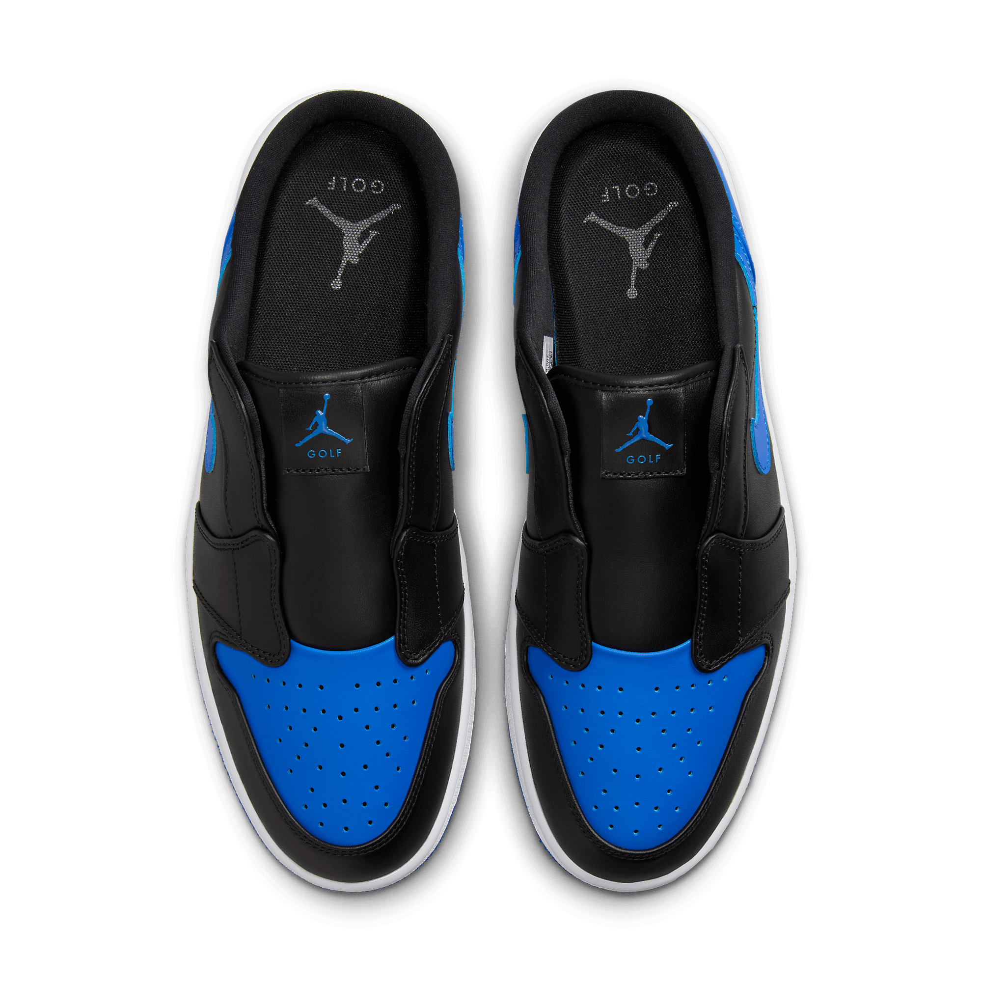 Air Jordan 1 Golf Mule Royal - FJ1214-002 Raffles & Where to Buy