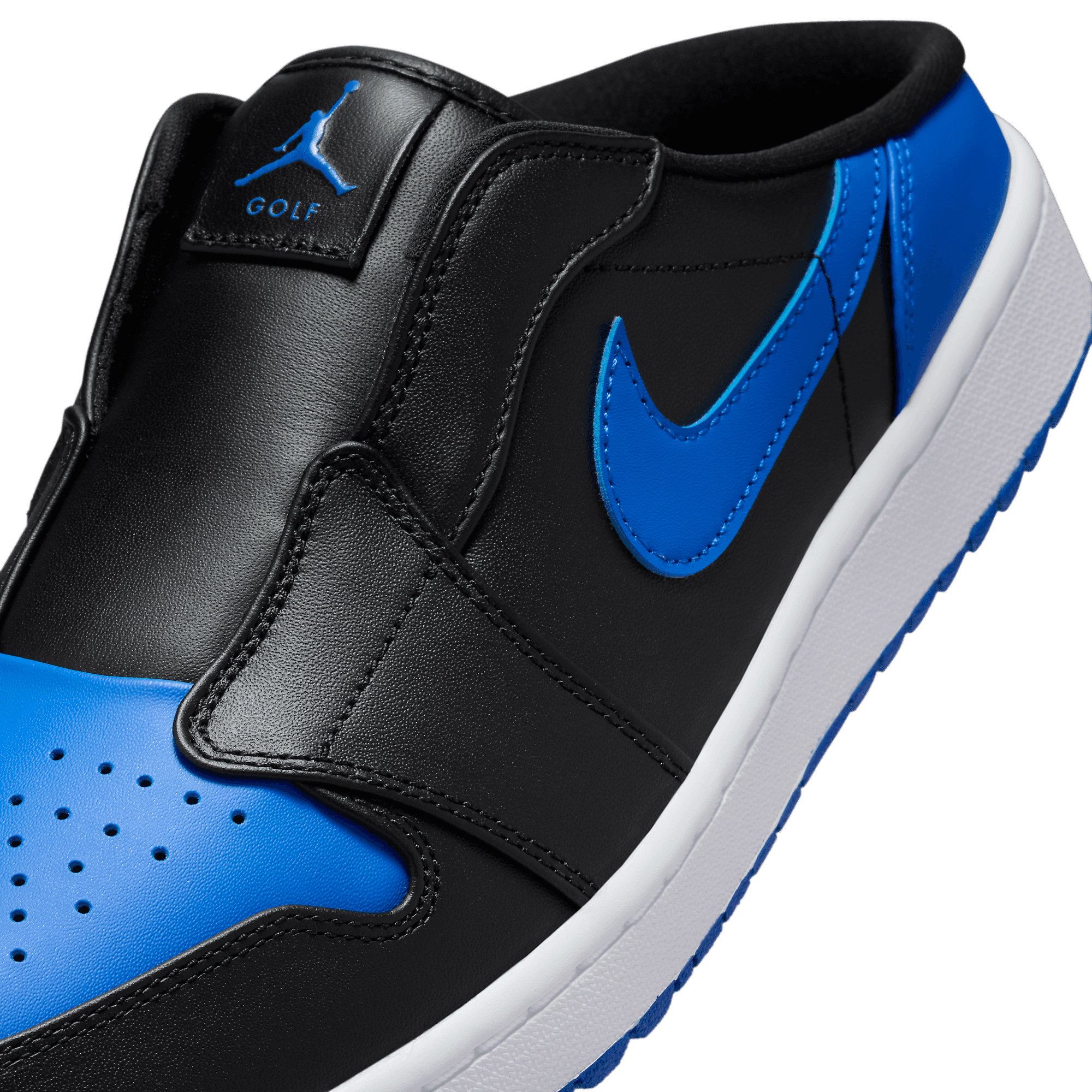 ★ナイキ★ AIR JORDAN 1 MULE GOLF University Blue 関送込 ☆ナイキ☆ AIR JORDAN 1 MULE GOLF University Blue 関送込
