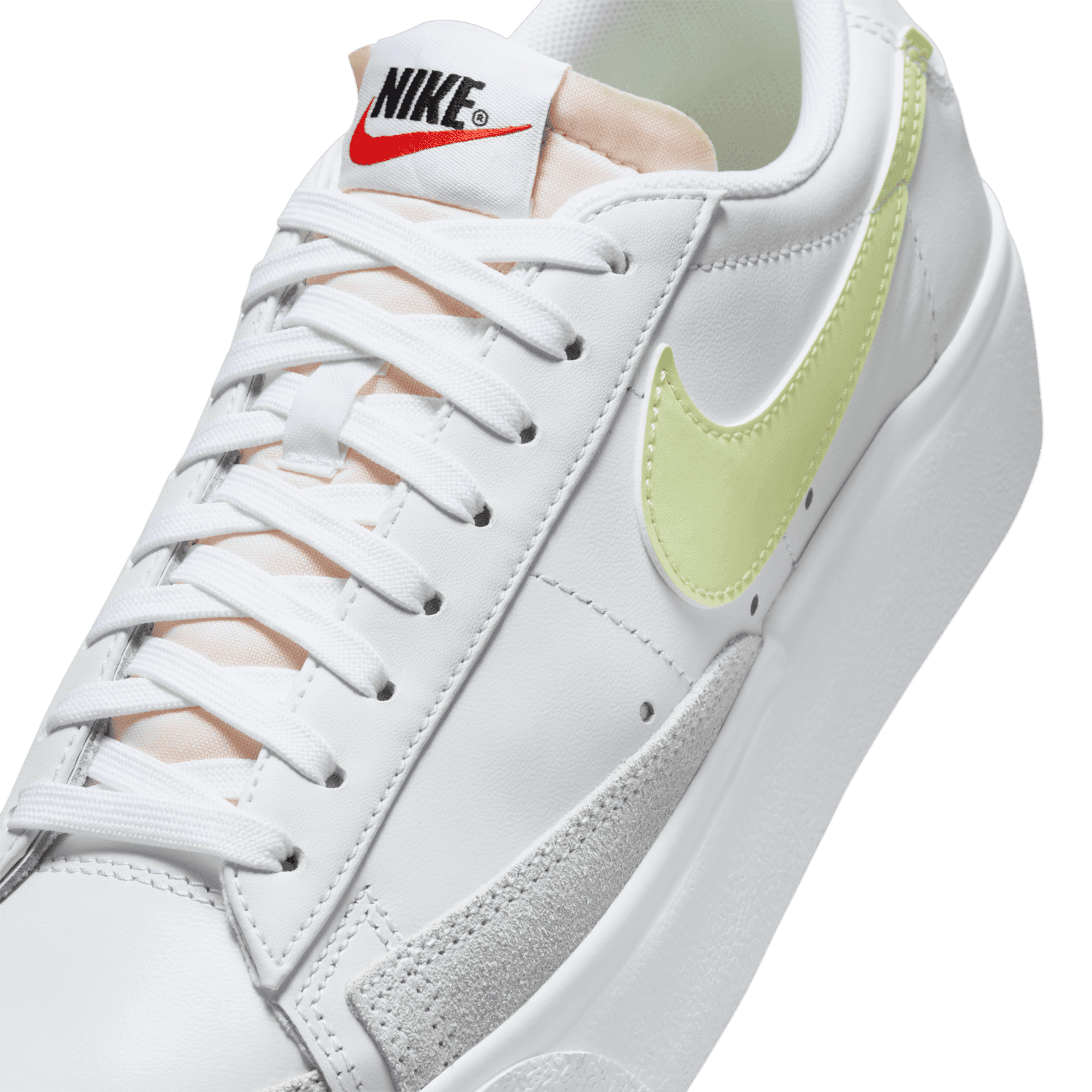 [NIKE] NIKE W BLAZER LOW PLATFORM ☆送料込☆ Nike Blazer Low Platform Women's Shoes. Nike.com