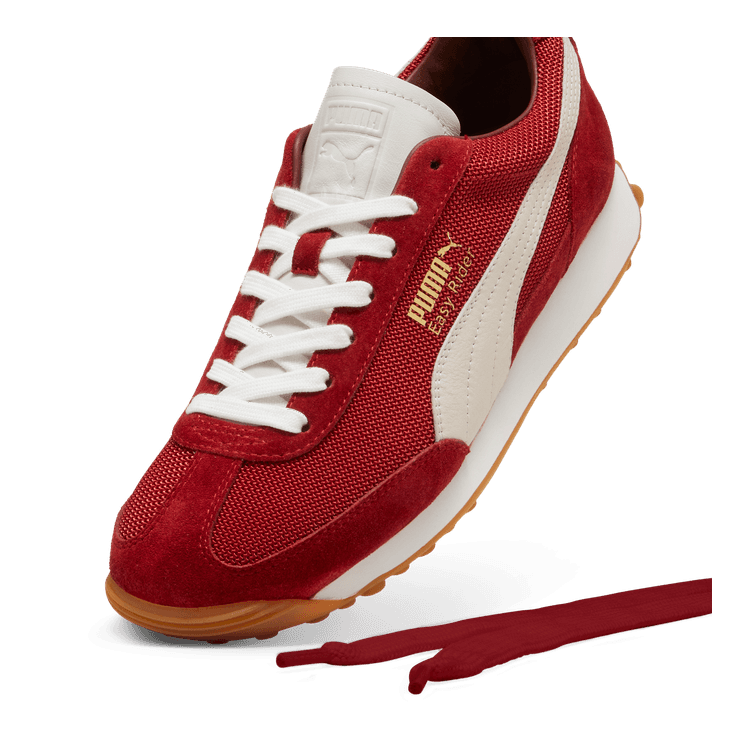 Puma Easy Rider MII Intense Red - 399660-01 Release Info