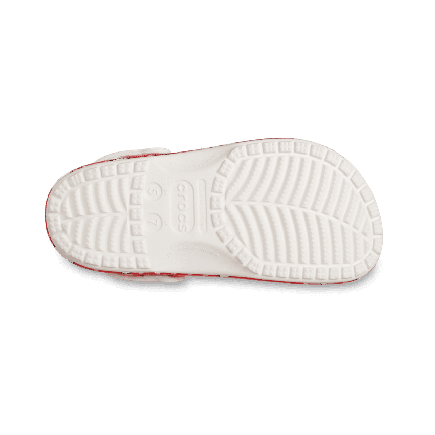 Crocs Classic Clog Red Hello Kitty - 210575-90H Raffles