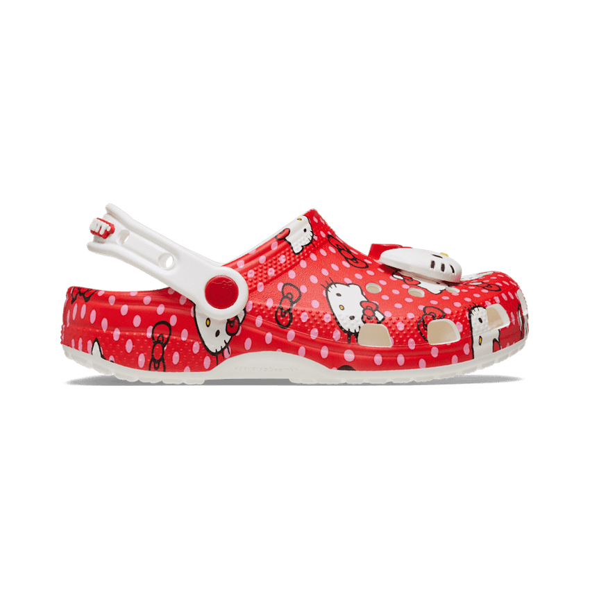 hellococo ZARA KIDS HELLO KITTY AND FRIENDS © BATH CLOGS PINK 2716/530