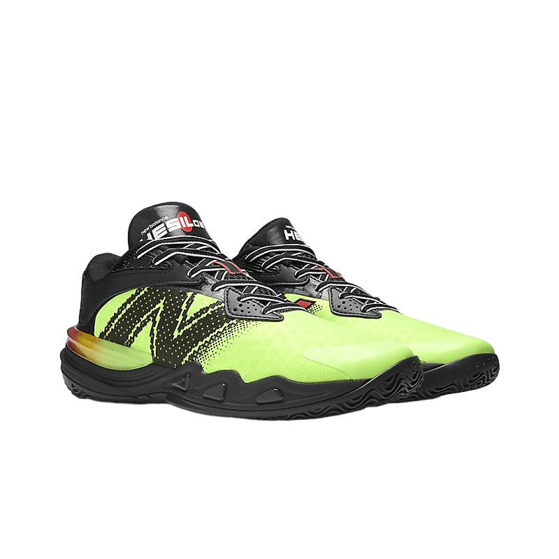 New Balance Hesi Low V2 Pixel Green - BBHSLBL2 Raffles & Where to Buy