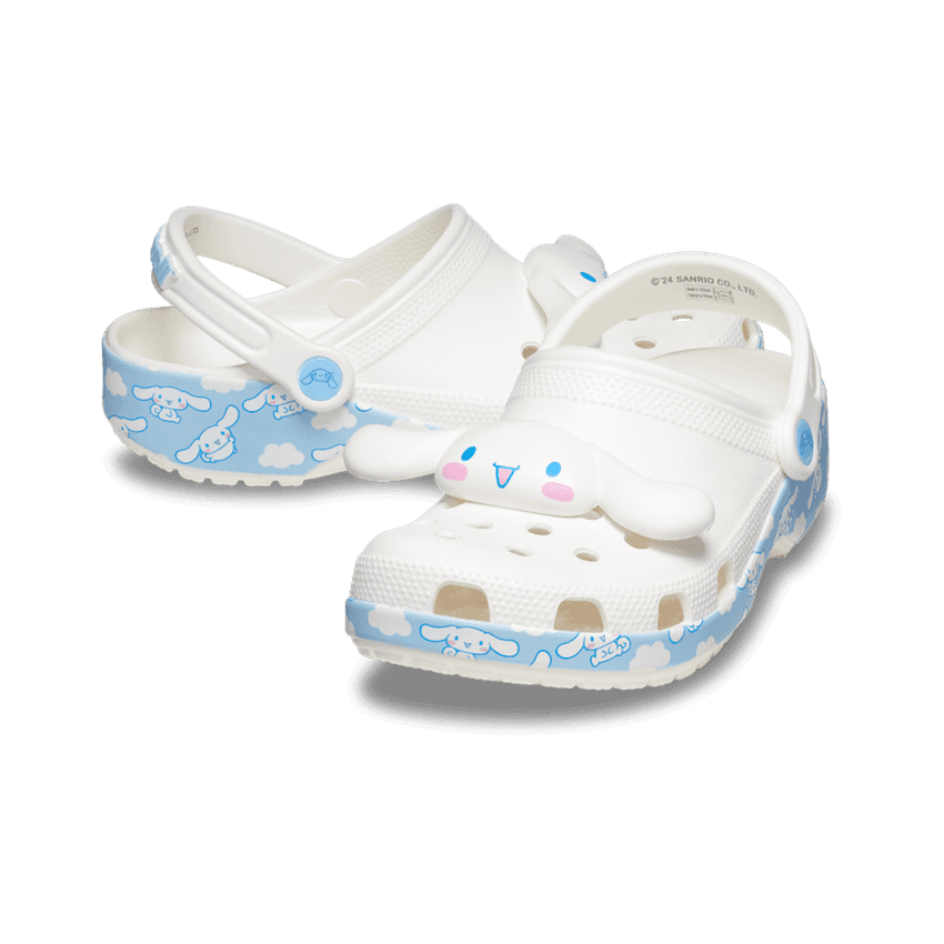 Crocs Classic Clog Cinnamoroll - 210343-90H Raffles & Where to Buy