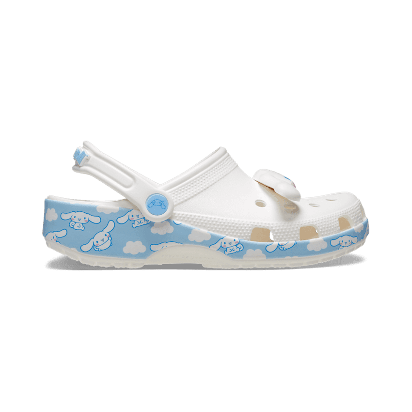 Crocs Classic Clog Cinnamoroll - 210343-90H Raffles & Where to Buy