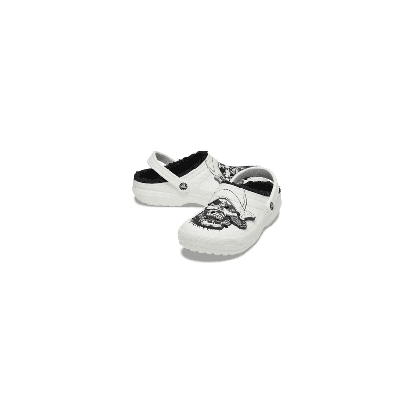 Crocs Classic Lined Clog Luke Combs Skully - 207274-060 display picture 1