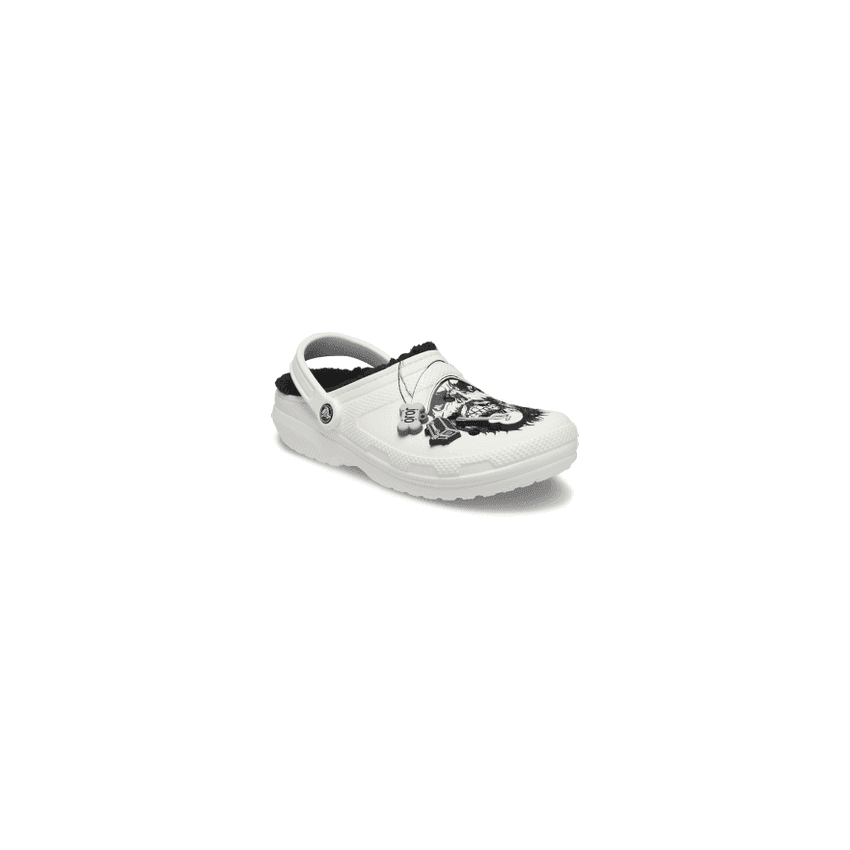 Crocs Classic Lined Clog Luke Combs Skully - 207274-060 display picture 1