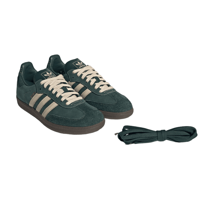 adidas Samba OG Mineral Green Crystal Sand (W) - IG1986