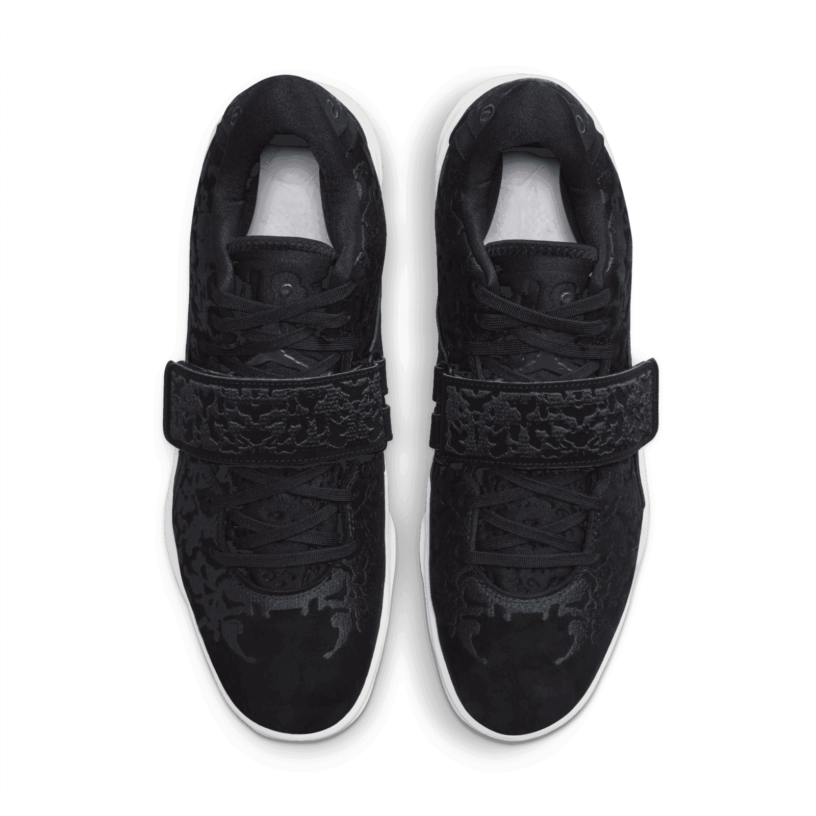 Jordan Zion 3 M.U.D. SE Black Dark Ash - FN1714-002