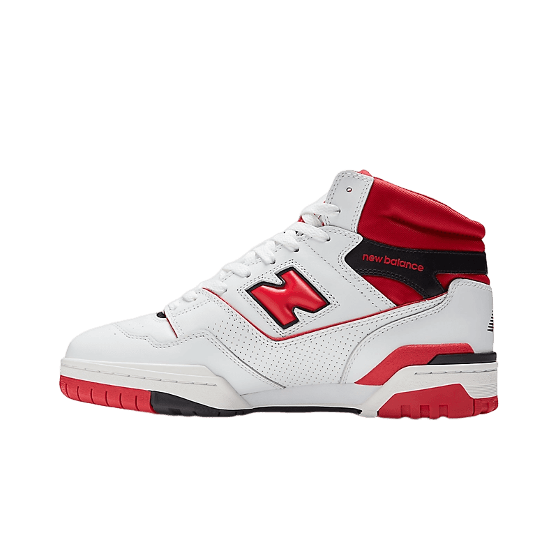 New Balance 650 White Red - BB650RWR Raffles & Where to Buy