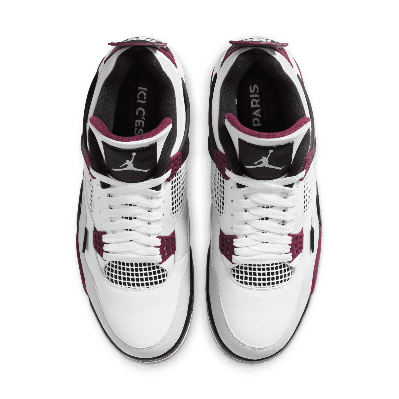 Jordan 4 Retro PSG Paris Saint-Germain - CZ5624-100