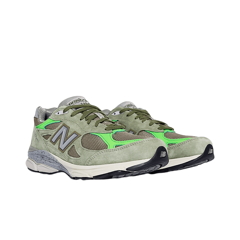 New Balance 990v3 Patta Keep Your Family Close - M990PP3
