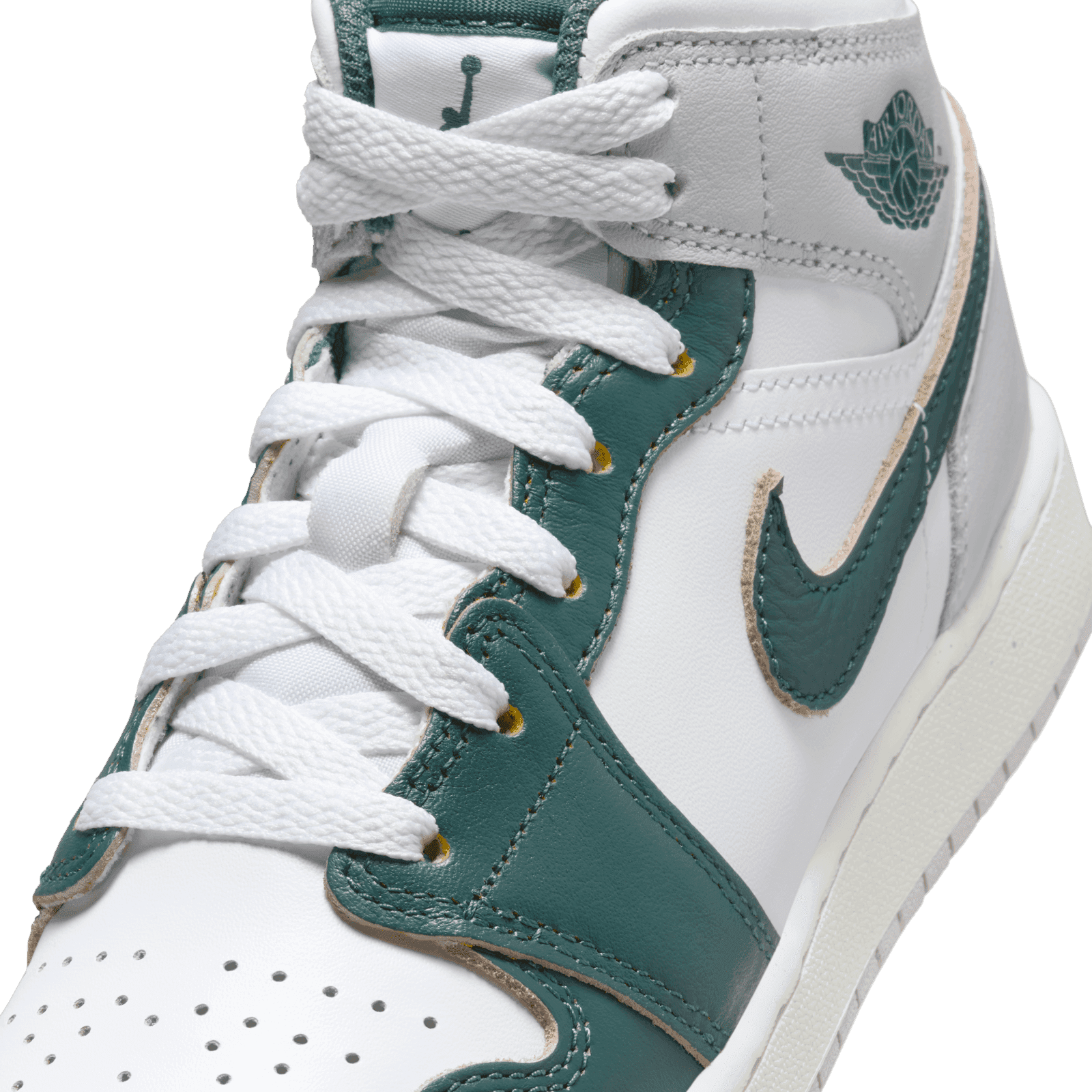 スパイシー★ Air Jordan 1 Mid SE (GS) - FQ8088-103 Release Info