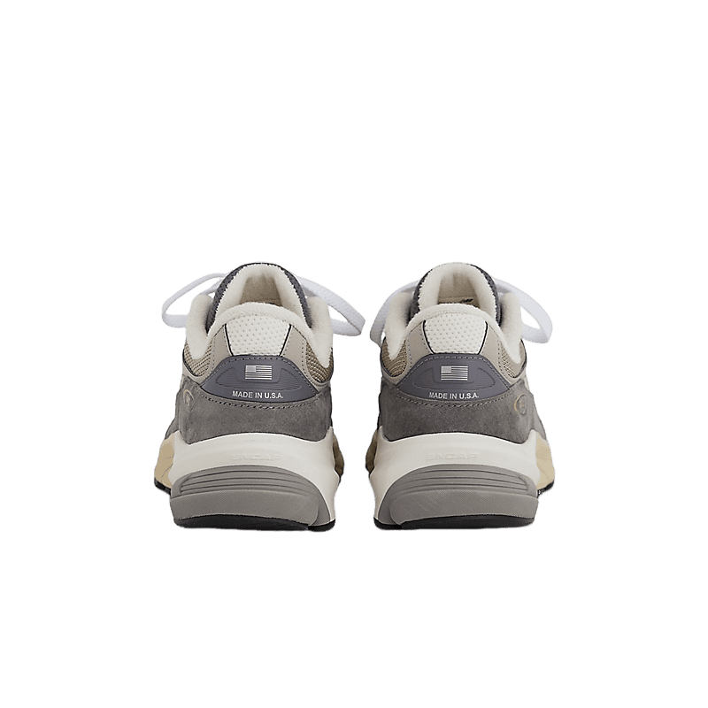 New Balance 990v6 Made in USA Castlerock Moonrock - U990GR6 New Balance 990v6 Made in USA Castlerock Moonrock - U990GR6