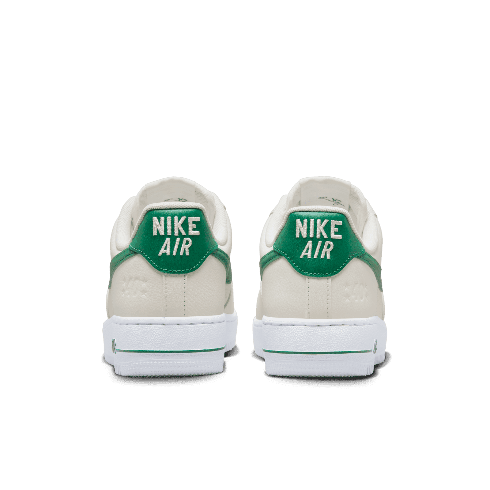 Nike Air Force 1 Low 40th Anniversary Sail Malachite - DQ7582-101