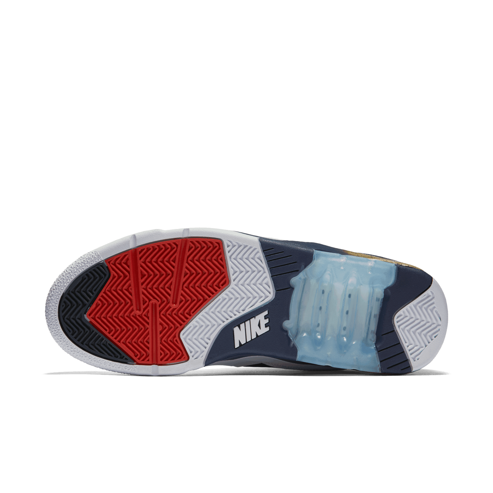 Nike Air Force 180 Olympic (2016) - 310095-100 Raffles 