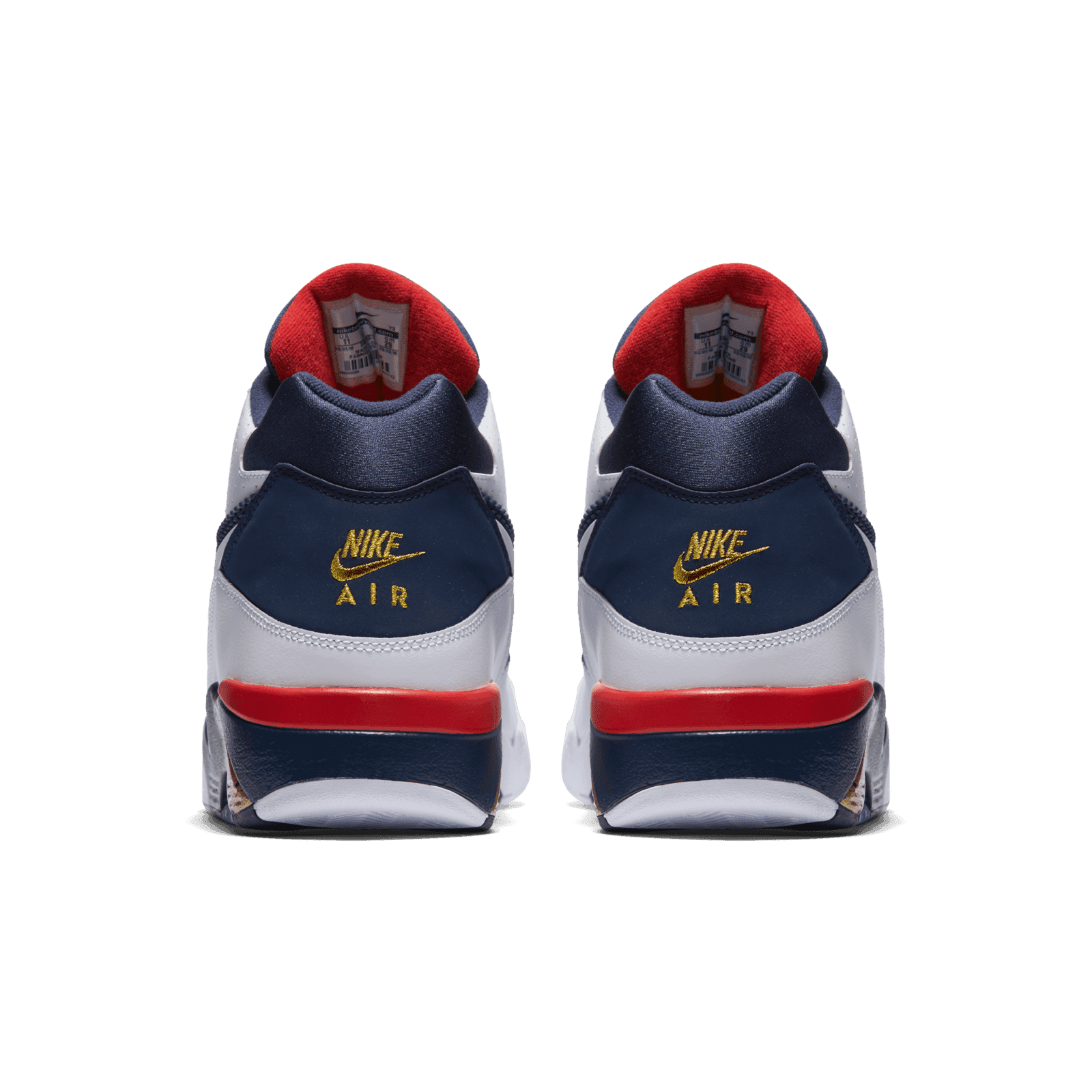 Nike Air Force 180 Olympic (2016) - 310095-100 Raffles  display picture 1