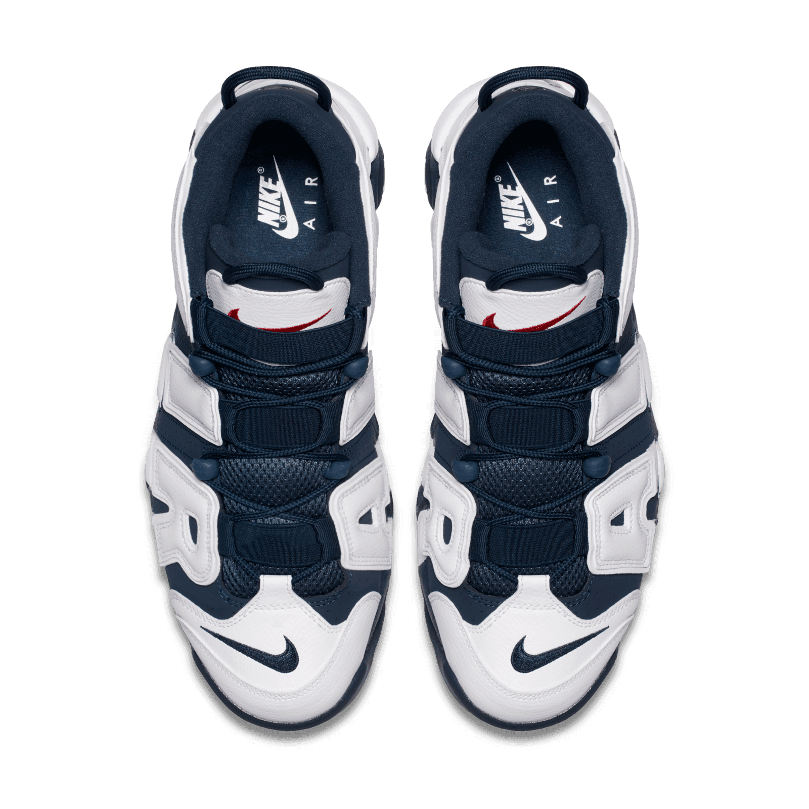 Nike Air More Uptempo Olympic (2020) - 414962-104 Release Info