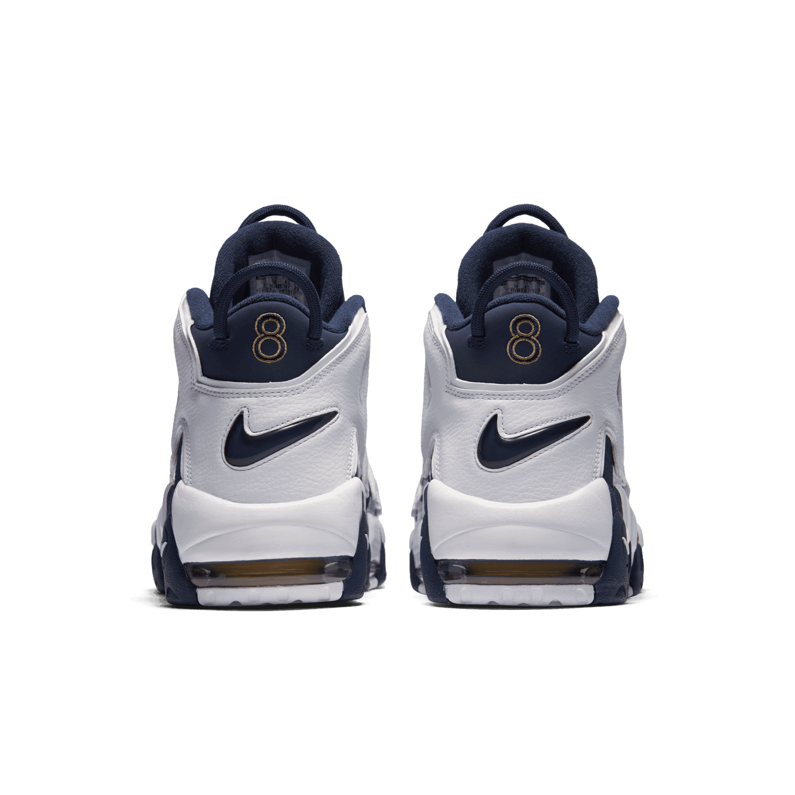 Nike Air More Uptempo Olympic (2020) - 414962-104 Release Info
